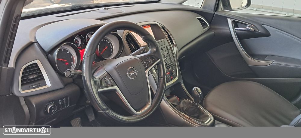 Opel Astra 1.6 CDTi Cosmo Start/Stop - 5