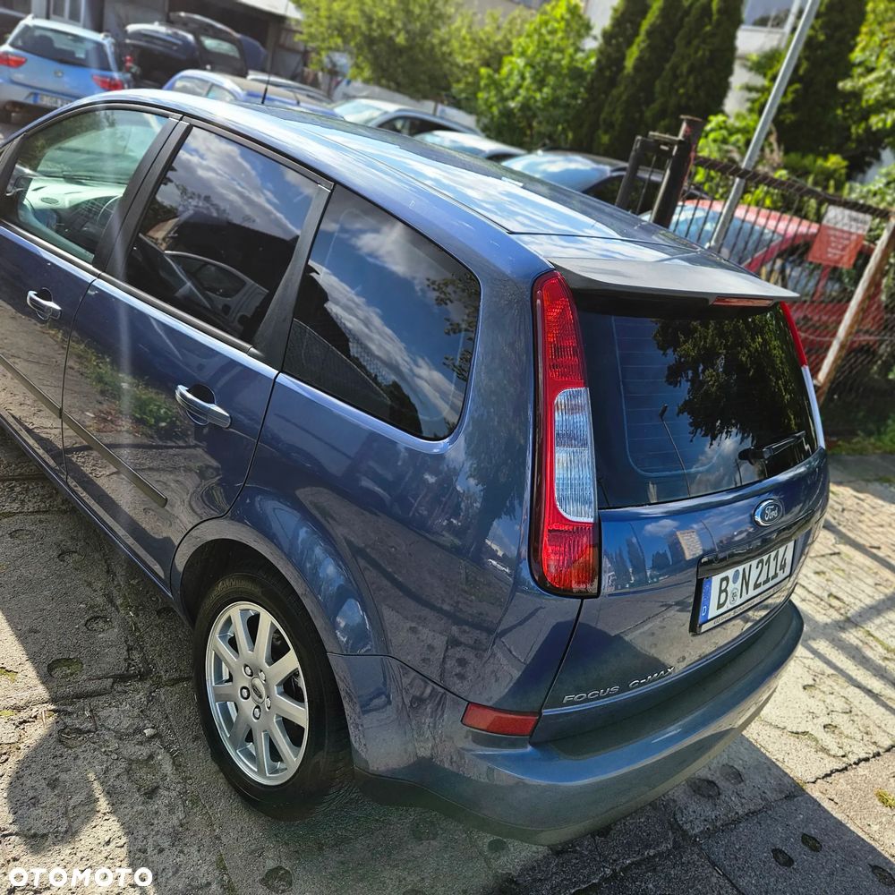 Ford C-MAX 1.6 Style+ - 10
