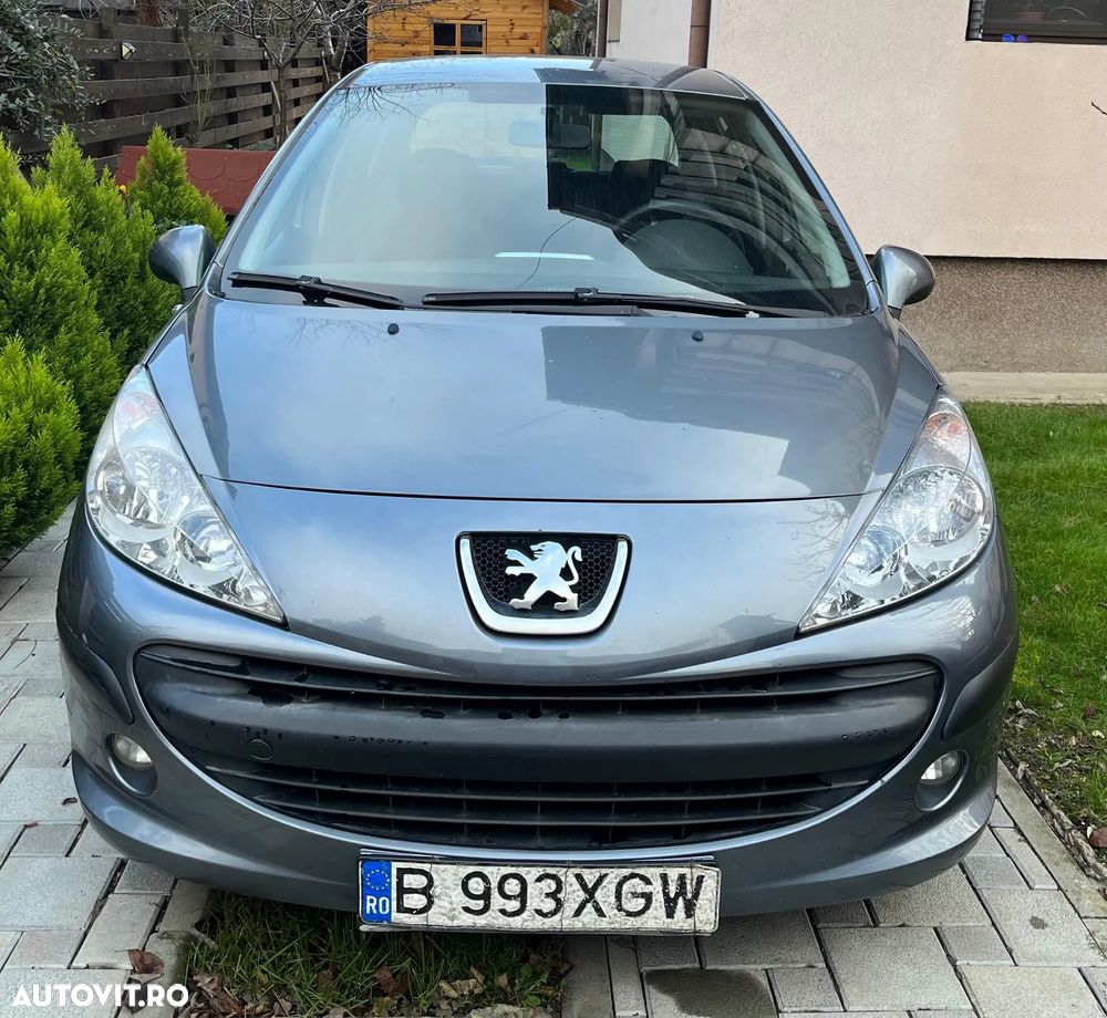 Peugeot 207 1.4HDI Urban - 1