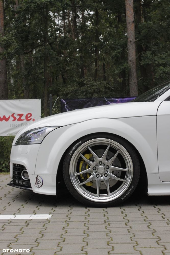 Felgi aluminiowe WORK XS4-SR 19” 8.5j +35 9.5j +35 5x114.3 - 3