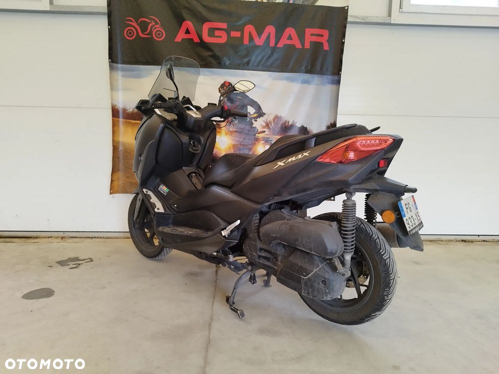 Yamaha X-max - 8