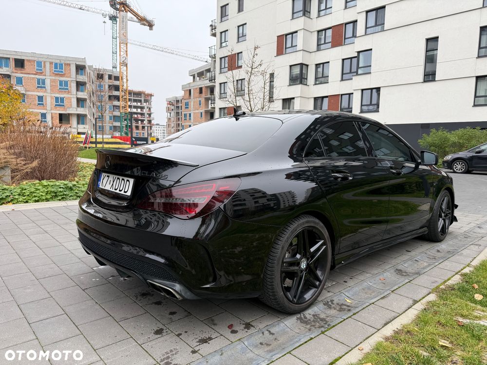 Mercedes-Benz CLA AMG 45 4-Matic - 6