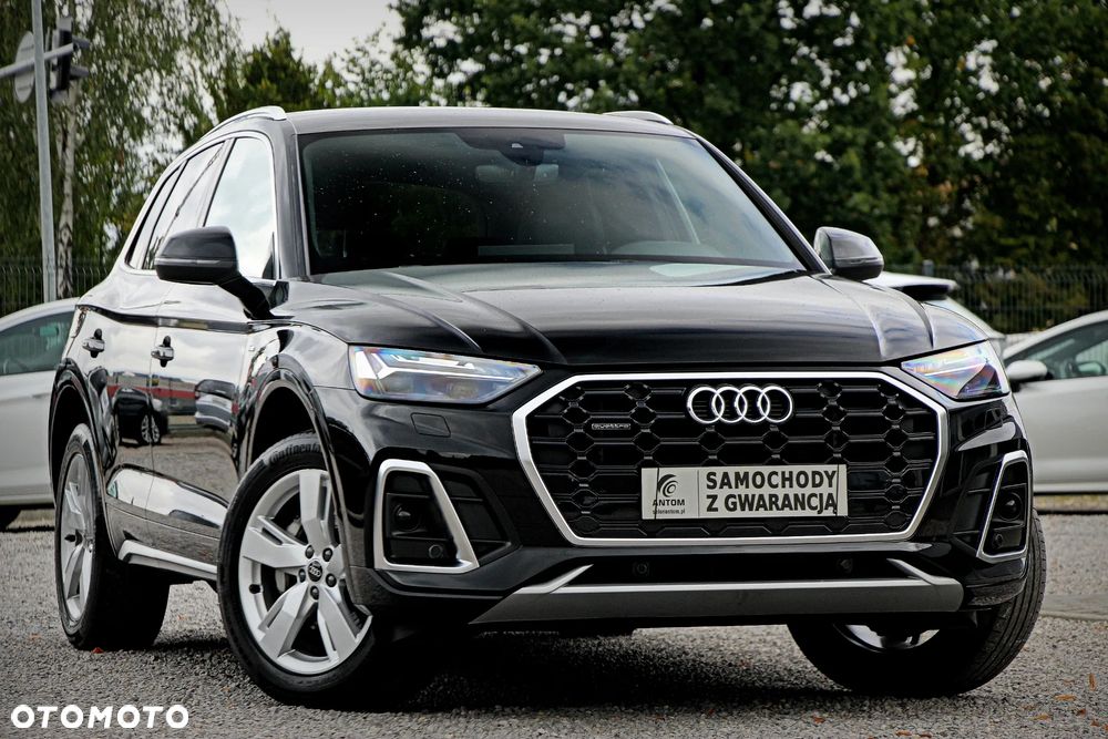 Audi Q5 50 TFSIe quattro S tronic S line - 1