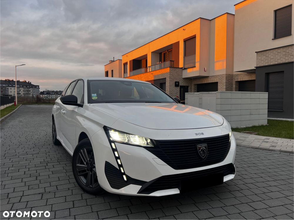 Peugeot 308 BlueHDi 130 EAT8 Active Pack - 2