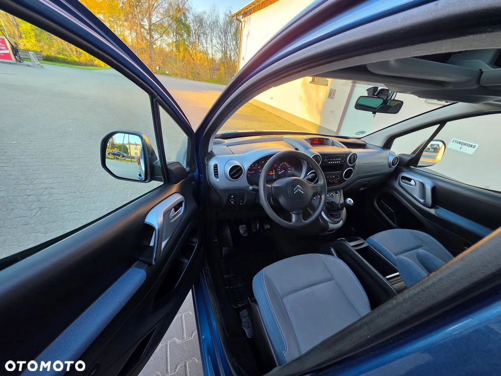 Citroën Berlingo Multispace VTi 120 Tendance - 10