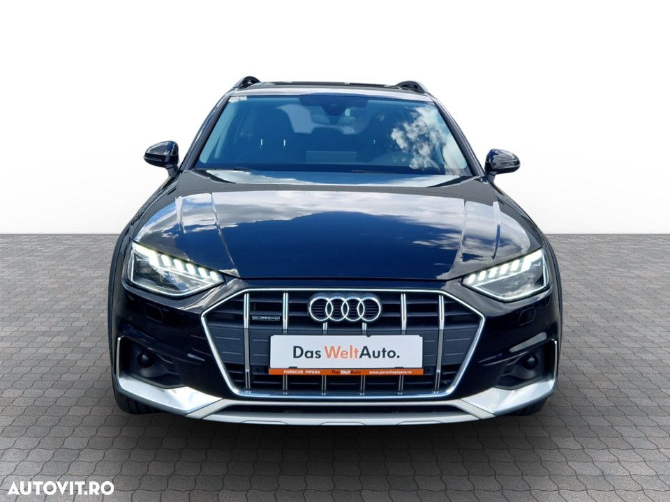 Audi A4 Allroad 2.0 40 TDI S tronic MHEV - 5