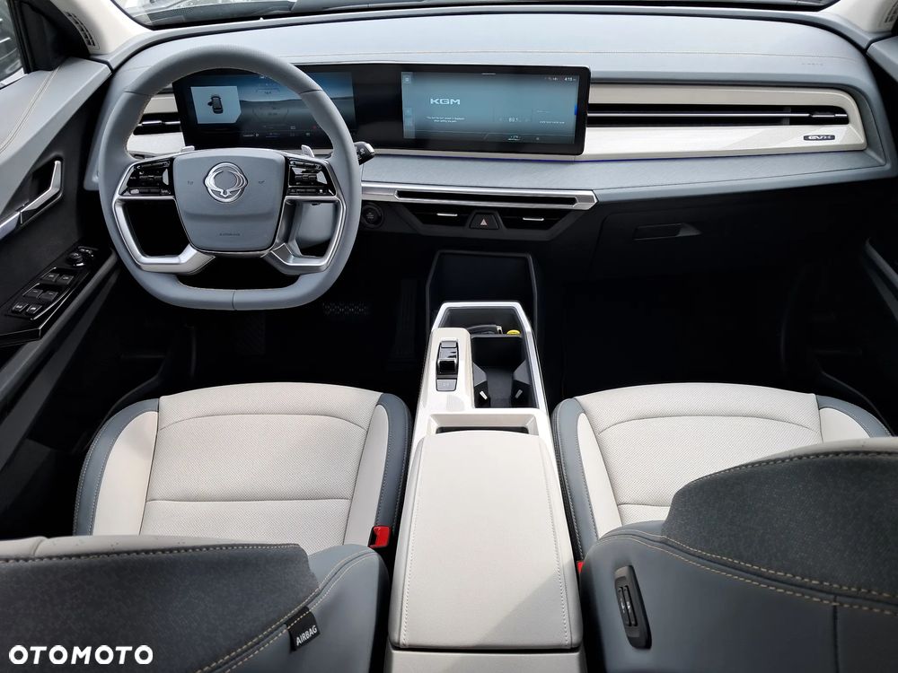 SsangYong/KGM Torres EVX 73,4 kWh Wild - 9