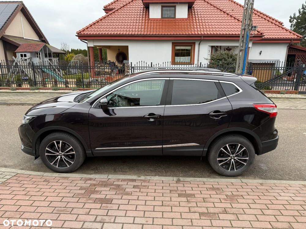Nissan Qashqai - 11