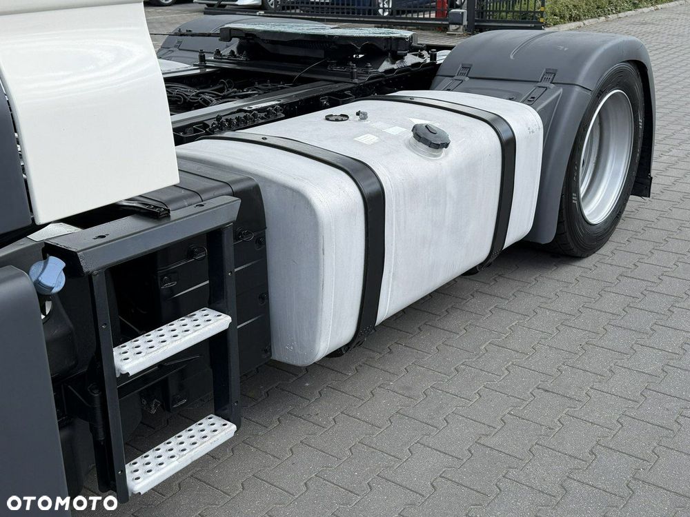 MAN TGX 18.440 Low Deck XLX EURO 6 Retarder Cały na poduszkach - 11