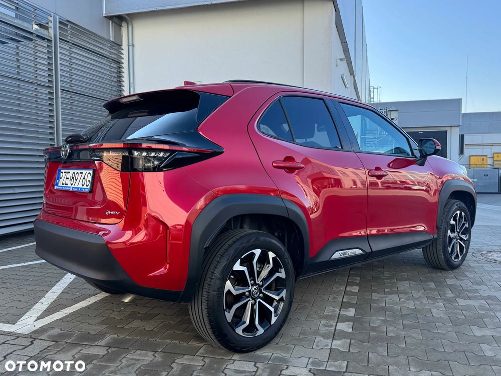 Toyota Yaris Cross 1.5 VVT-i Business Edition - 8