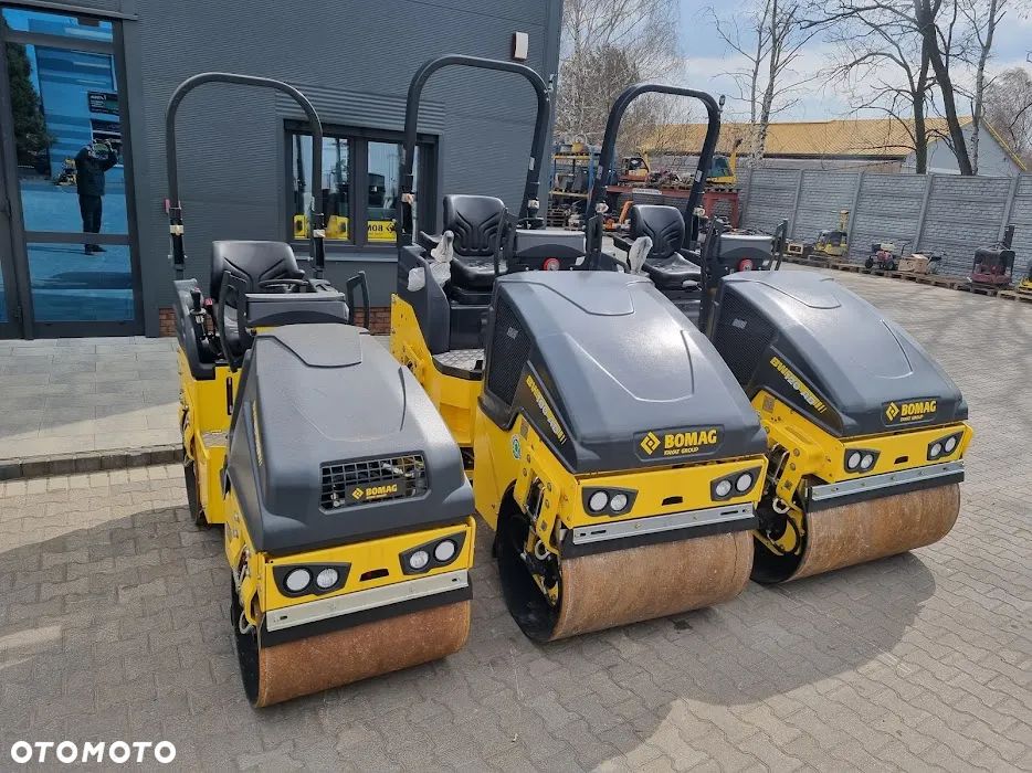 Bomag Walec Drogowy BOMAG BW120 AD-5 NOWY !! Pełna Gwarancja ! - 14