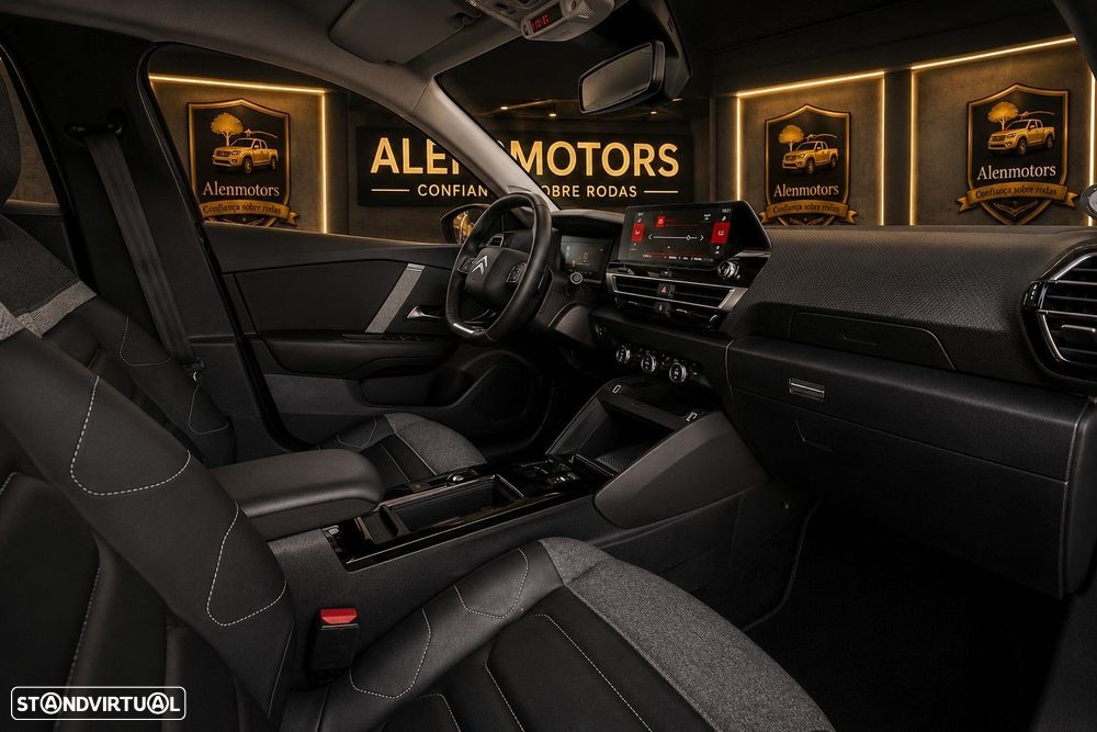 Citroën C4 1.2 PureTech Shine Pack EAT8 - 16