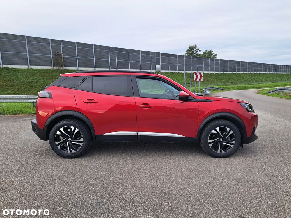 Peugeot 2008 1.2 Pure Tech GPF Allure S&S EAT6 - 6