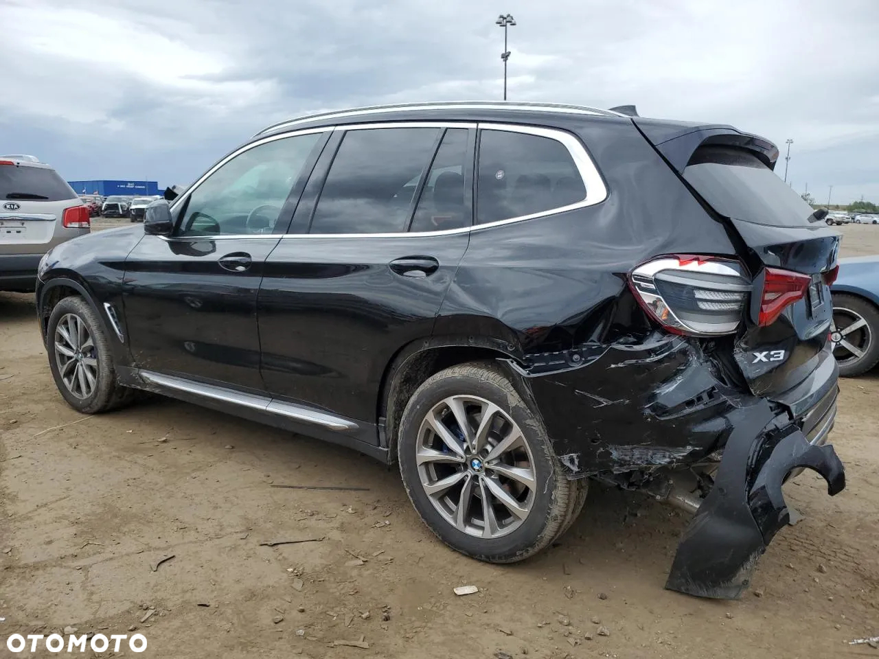 BMW X3 xDrive30i GPF Luxury Line sport - 8