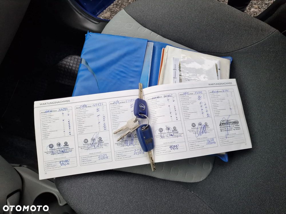 Fiat Doblo 1.4 8V Dynamic - 24