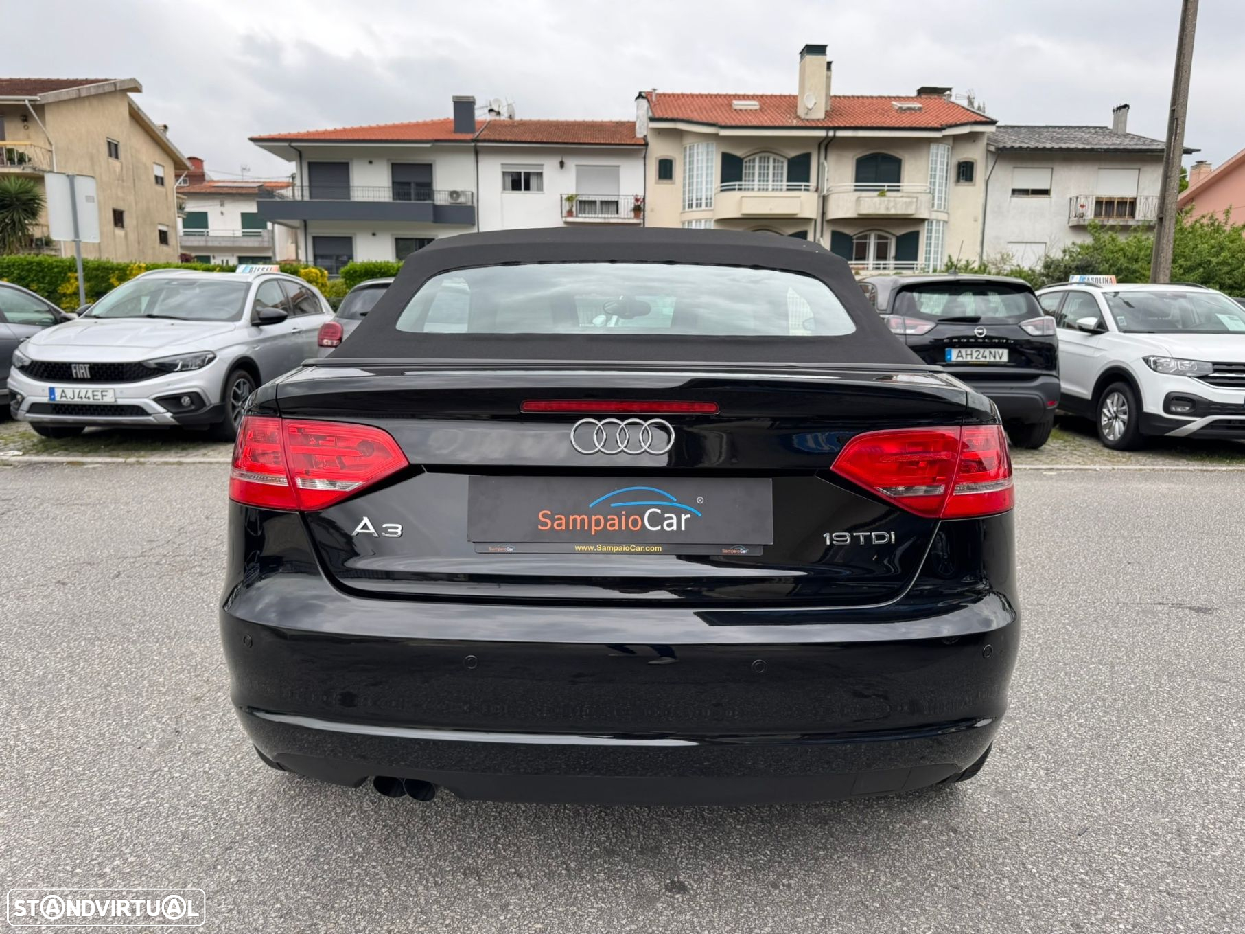 Audi A3 Cabrio 1.9 TDI Sport - 20
