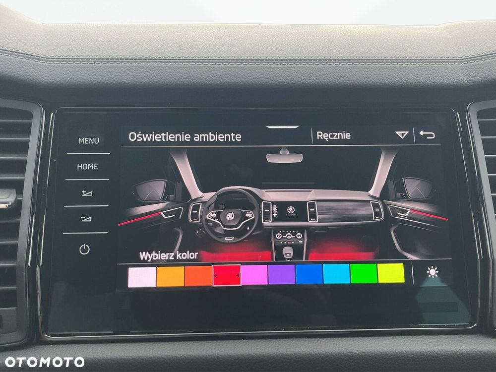 Skoda Kodiaq 2.0 TDI 4x4 Sportline DSG - 31