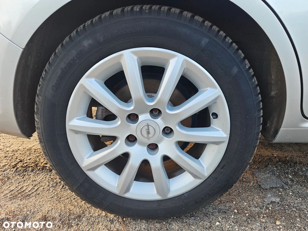 Opel Zafira 1.8 Cosmo - 14