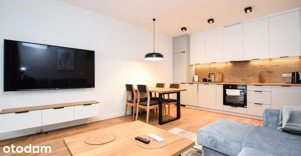 2 Pokoje Krowodrza Ul.Wrocławska + balkon Pet Frie