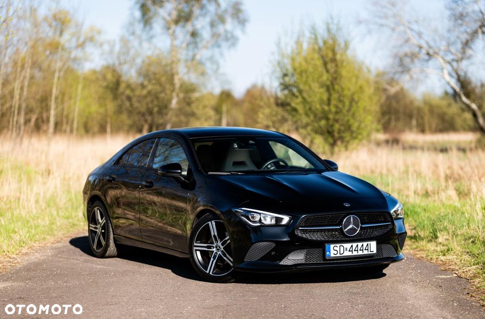 Mercedes-Benz CLA - 2