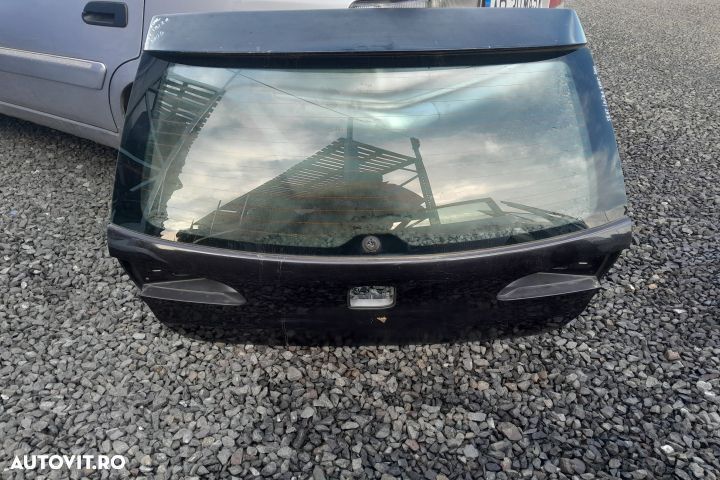 Hayon Seat Ibiza 3 6L [2002 - 2006] Hatchback 5-usi 1.2 MT (64 hp) - 1