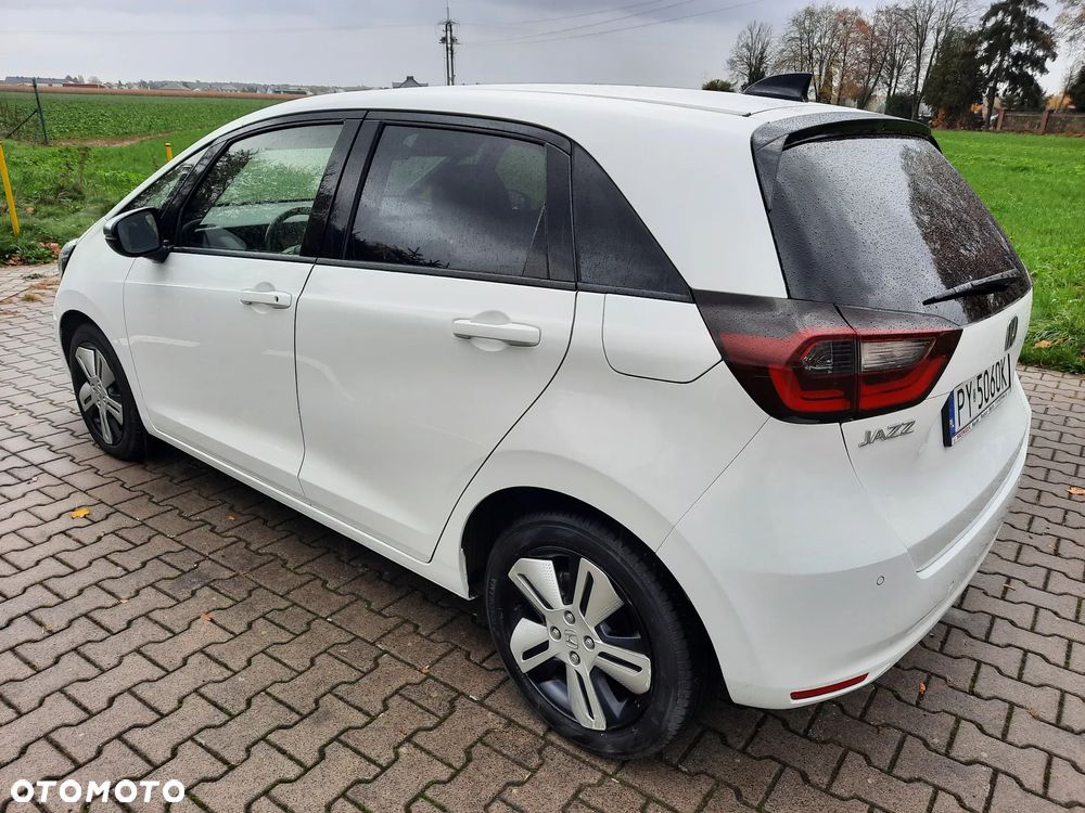 Honda Jazz e:HEV 1.5 i-MMD Hybrid Elegance - 2