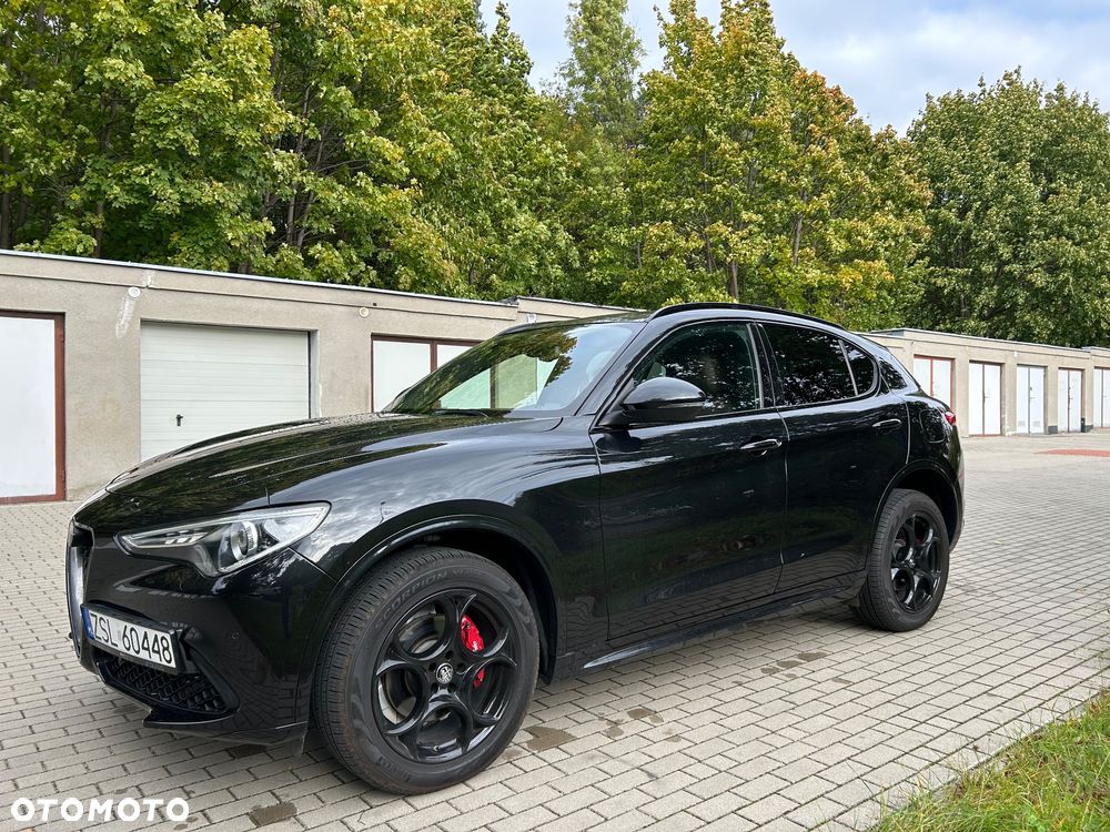Alfa Romeo Stelvio - 2