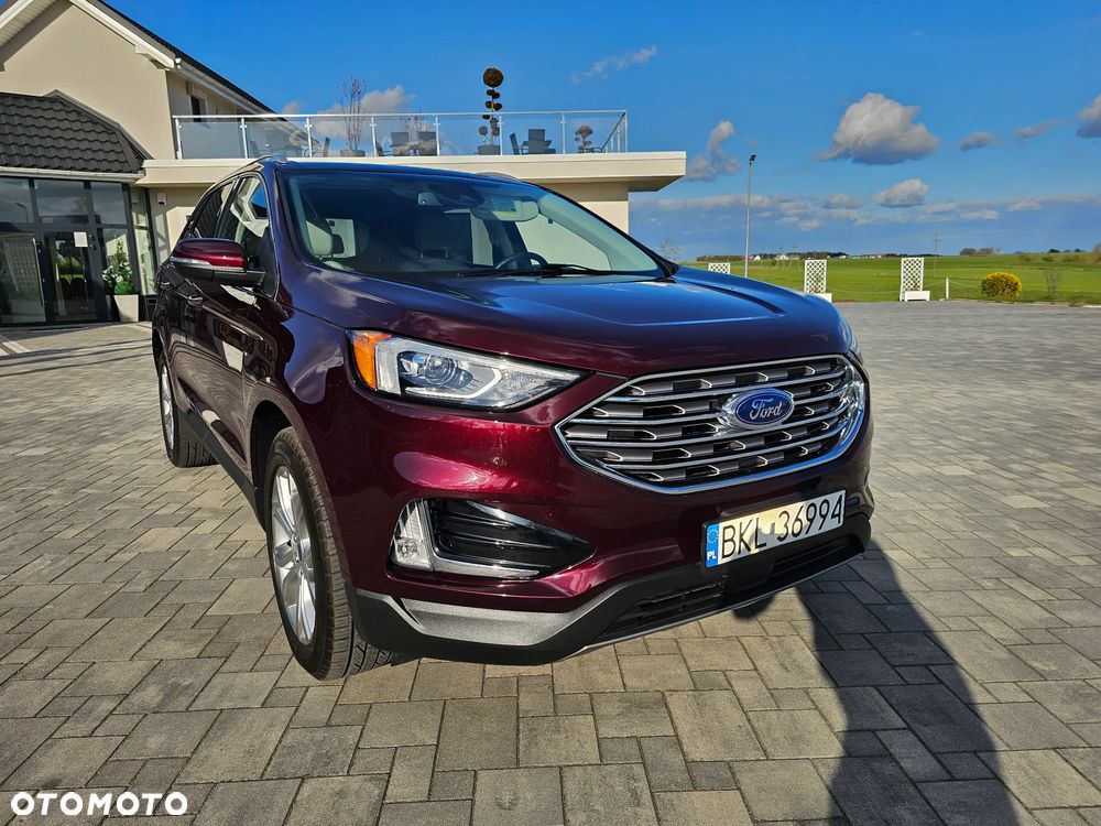 Ford Edge - 8