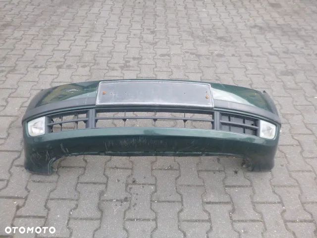 ZDERZAK PRZÓD PRZEDNI SKODA FABIA I 99-04 KOLOR - 1