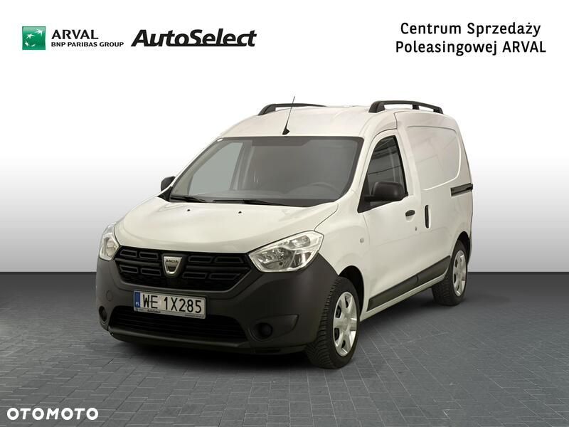 Dacia Dokker Van - 1