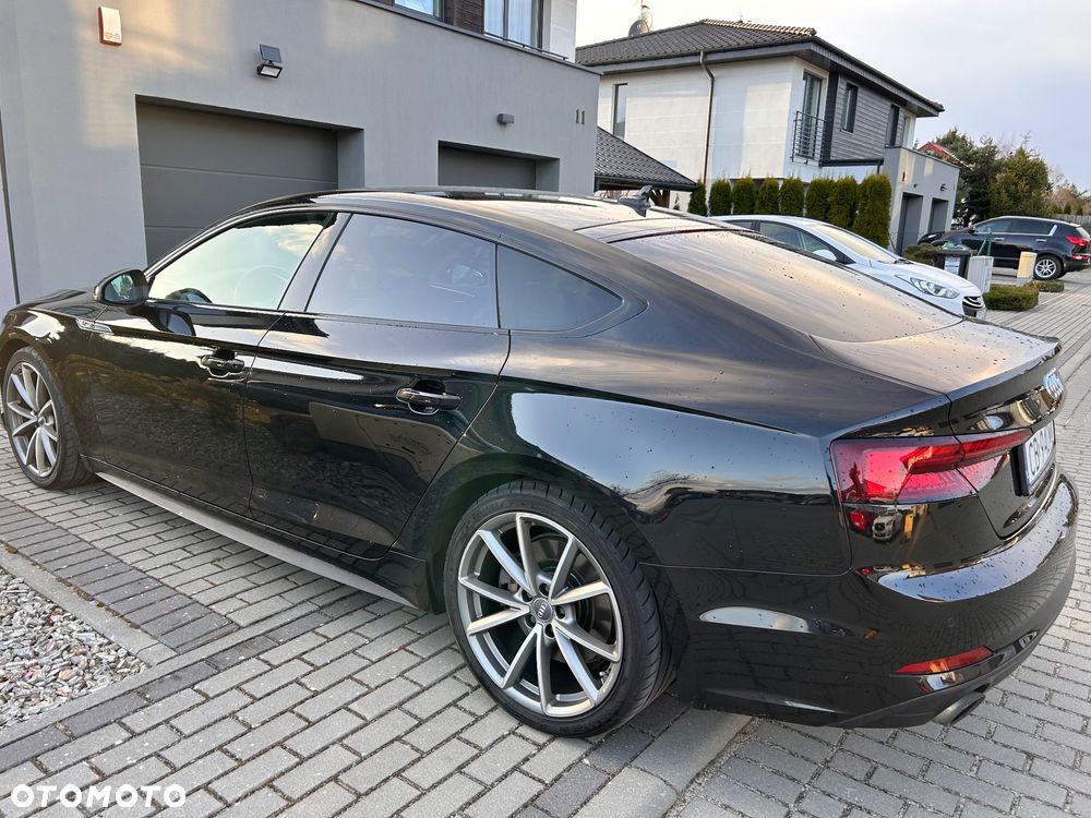 Audi A5 Sportback 2.0 TFSI Quattro Sport S tronic - 9