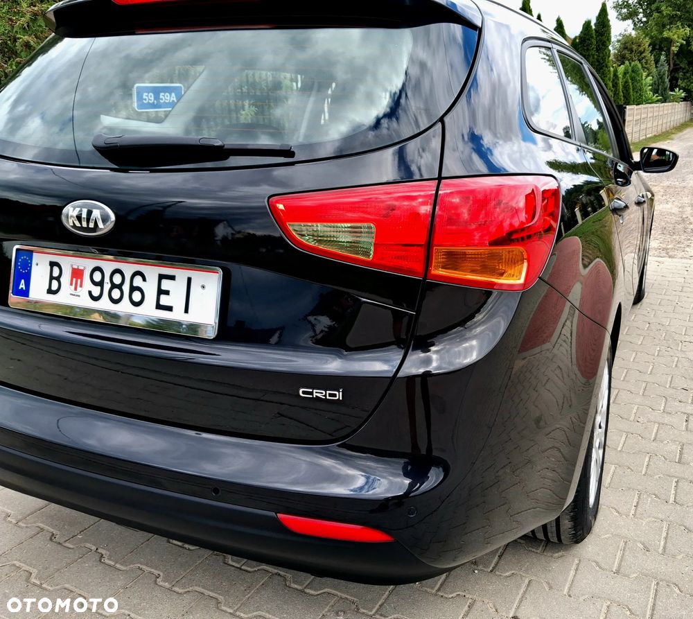 Kia Ceed 1.4 CRDi 90 Spirit - 12