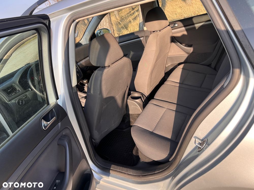 Volkswagen Golf 1.9 TDI Trendline - 10