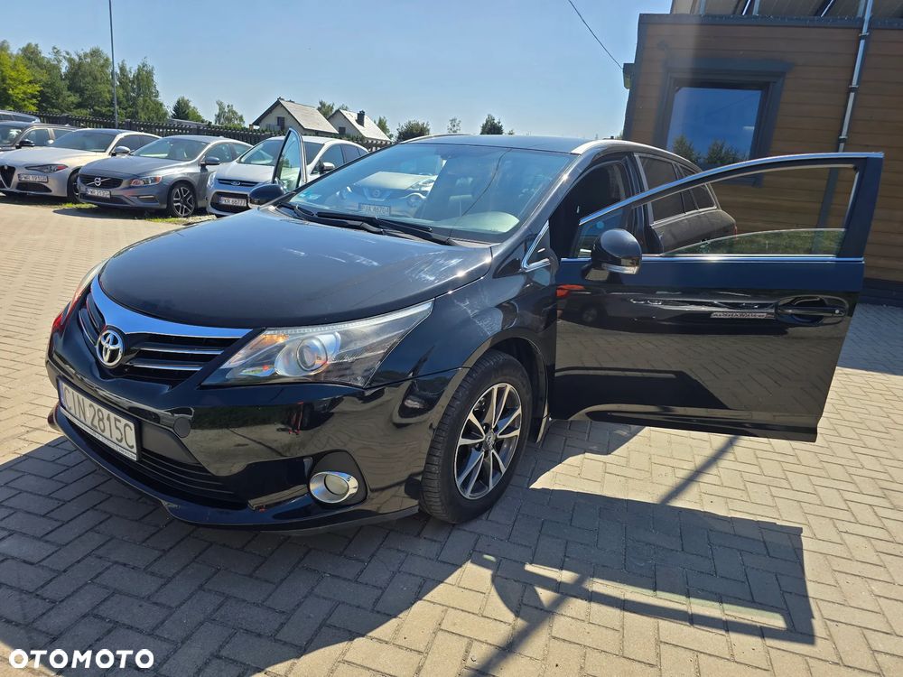 Toyota Avensis - 20