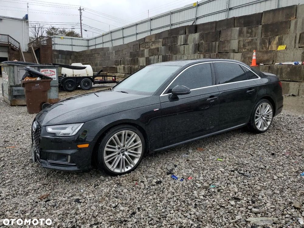 Audi A4 Limousine 2.0 TFSI Quattro Sport S tronic - 2