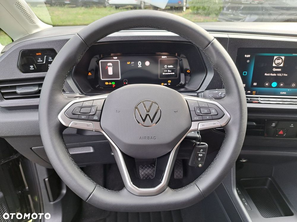 Volkswagen Caddy Cargo 2.0 TDI DSG - 13