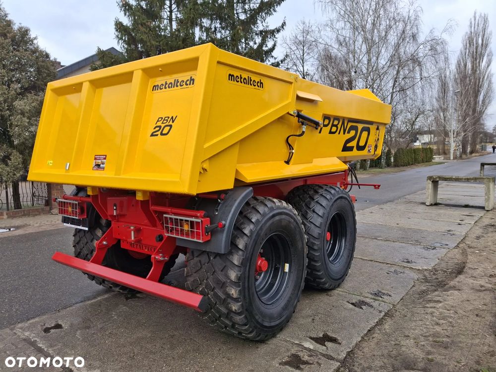 Metaltech PBN20 - 3