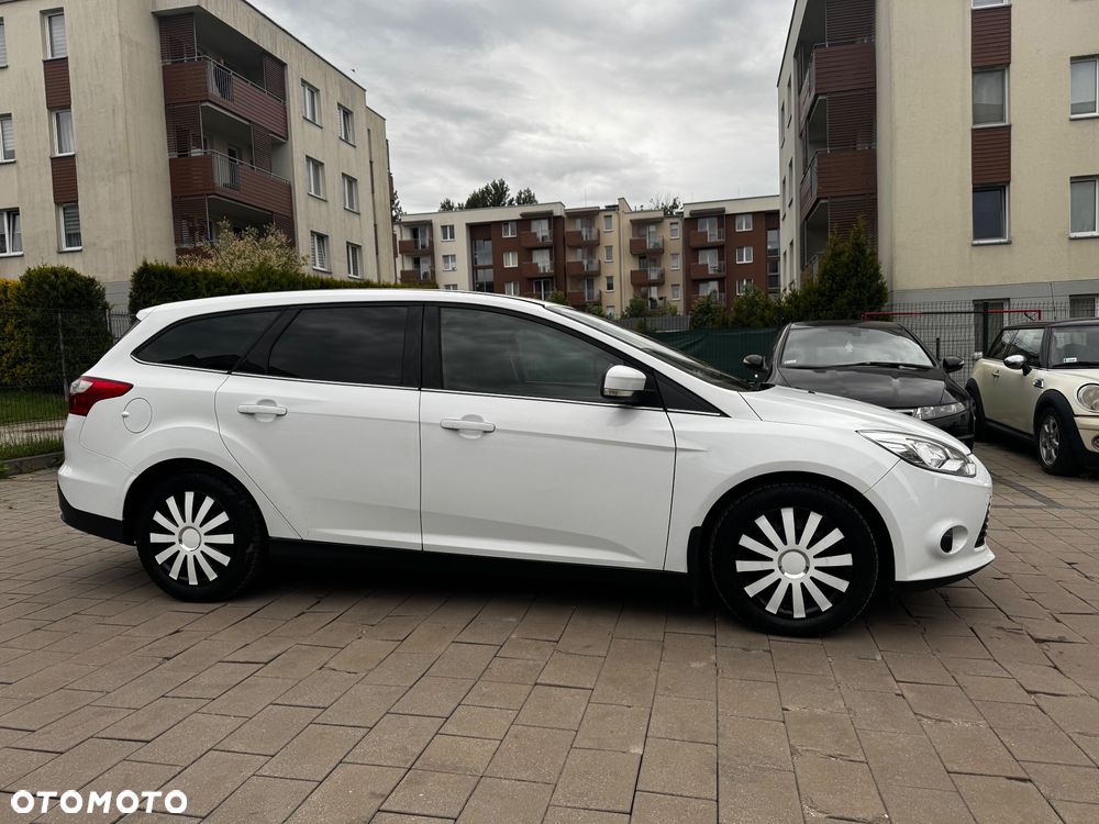 Ford Focus 1.6 TDCi Edition - 4