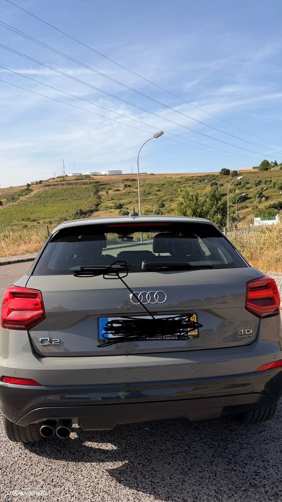 Audi Q2 2.0 TDI Sport S tronic quattro - 16