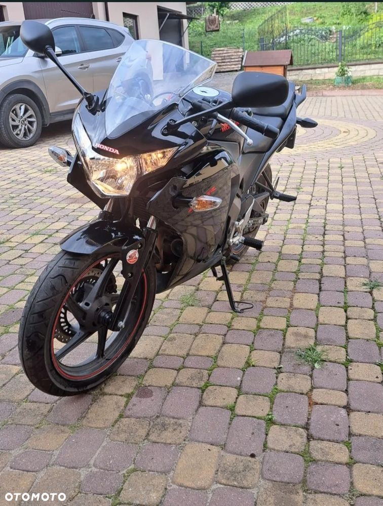 Honda CBR - 2