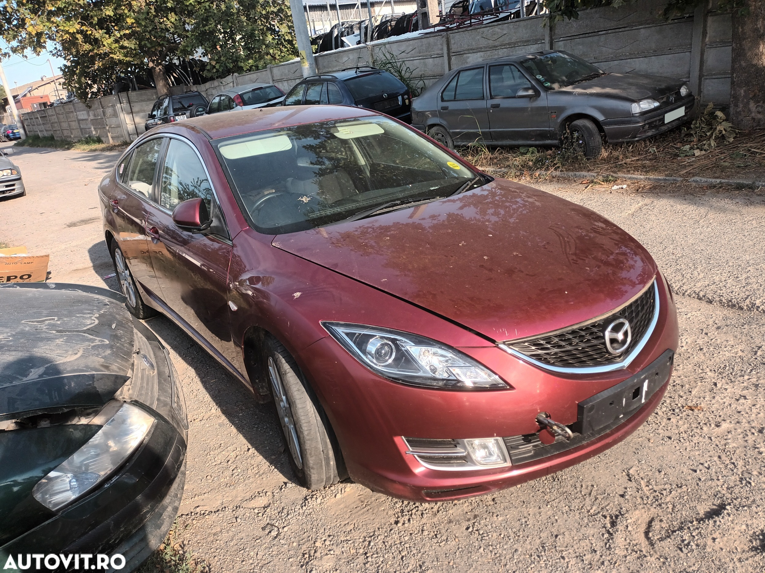 Dezmembrari  Mazda 6 (GH)  2007  > 0000 2.2 MZR-CD Motorina - 44
