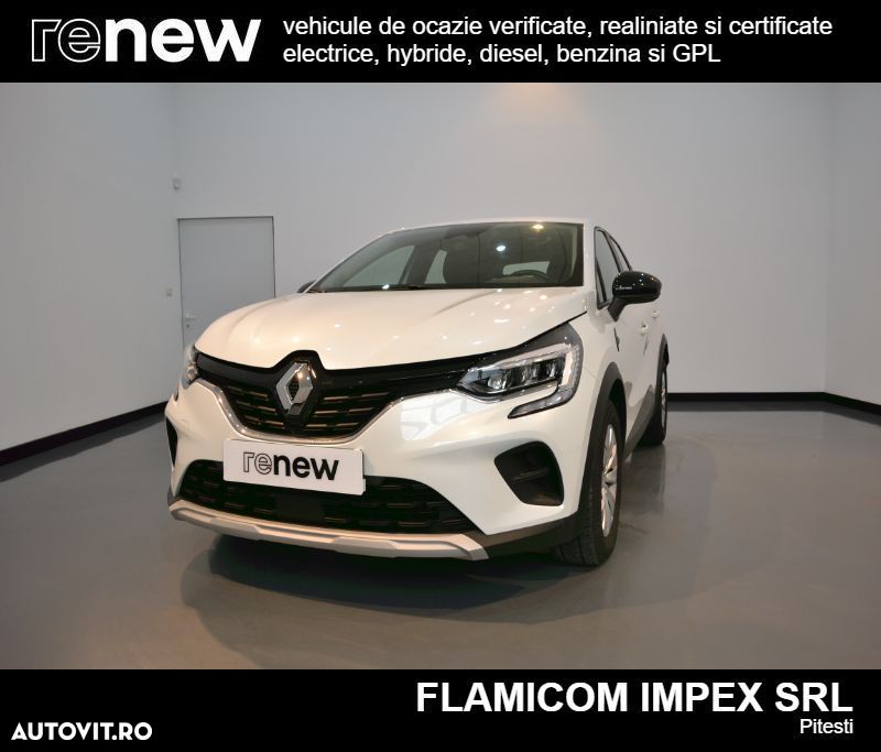 Renault Captur TCe 100 GPL Zen - 1