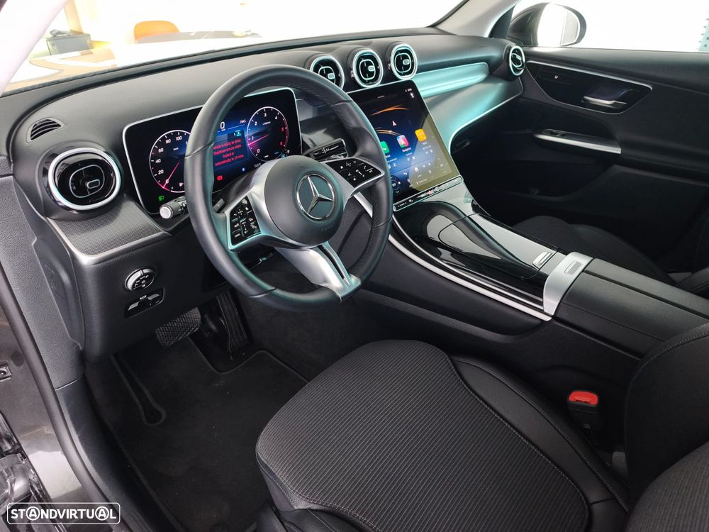 Mercedes-Benz GLC 220 d Coupé 4Matic - 13