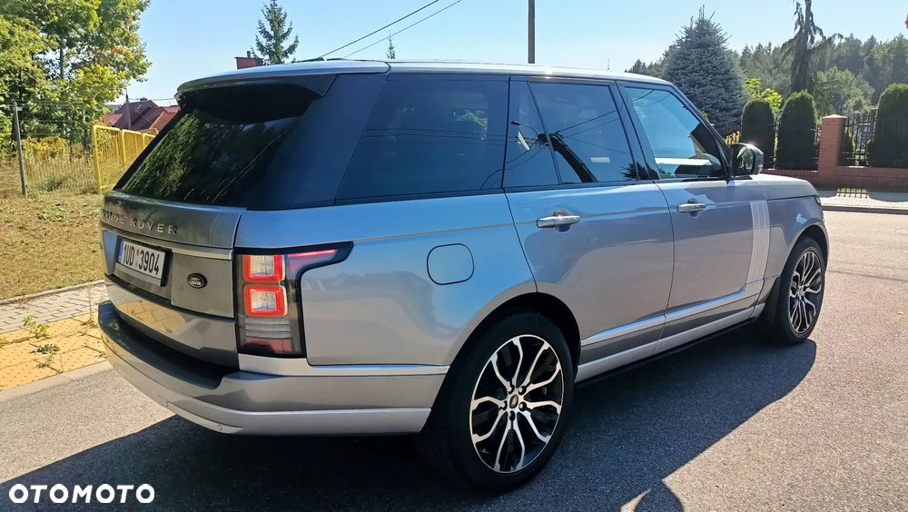 Land Rover Range Rover - 30