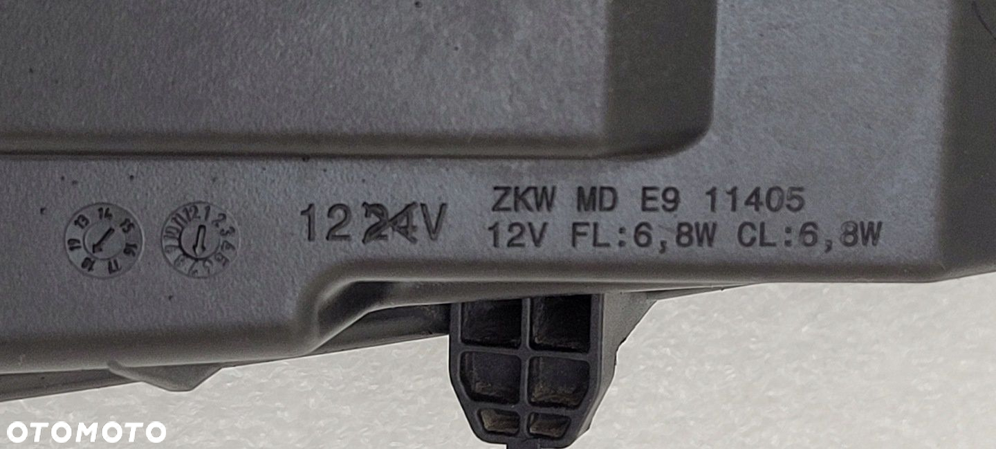 HALOGEN LEWY LED VOLVO XC60 II XC90 II 2017- 31395865 - 8