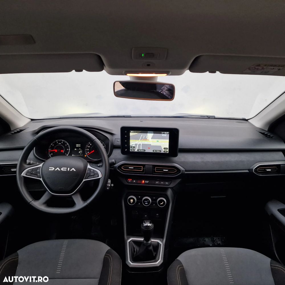 Dacia Sandero Stepway TCe 110 MT6 Extreme - 10