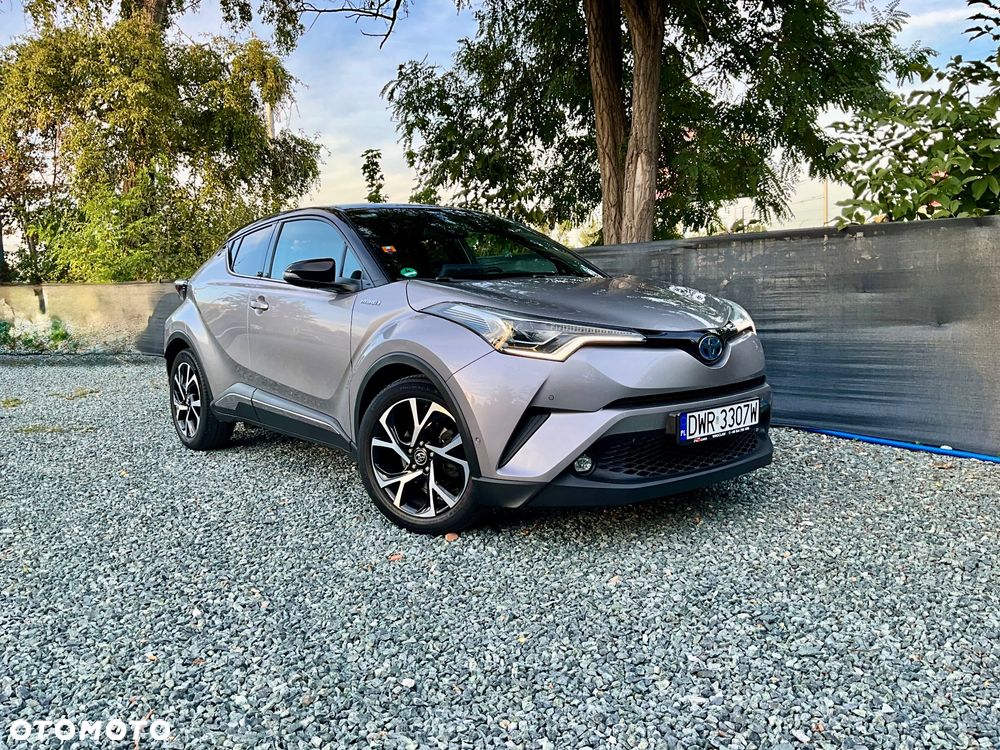 Toyota C-HR Style Selection - 1