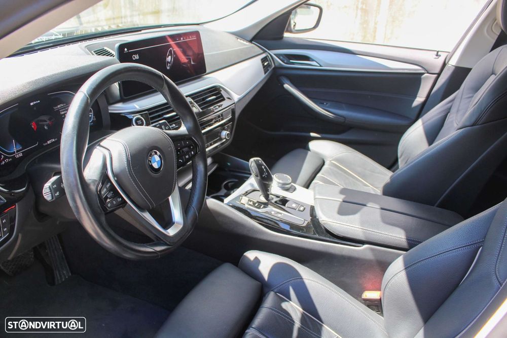 BMW 530 - 12
