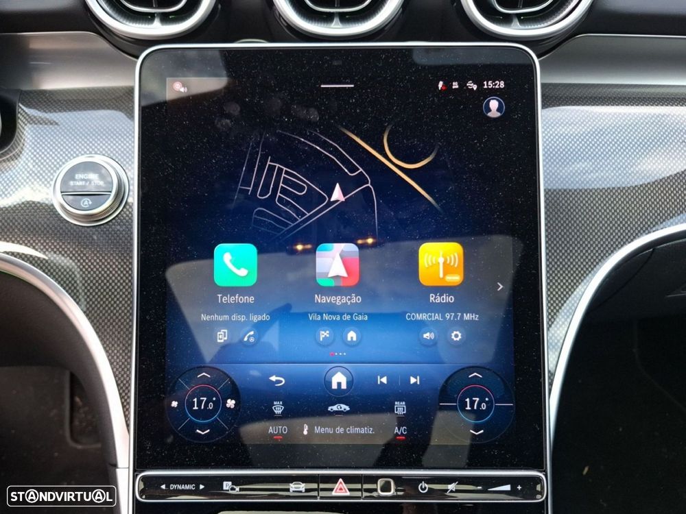 Mercedes-Benz C 200 d AMG Line - 21