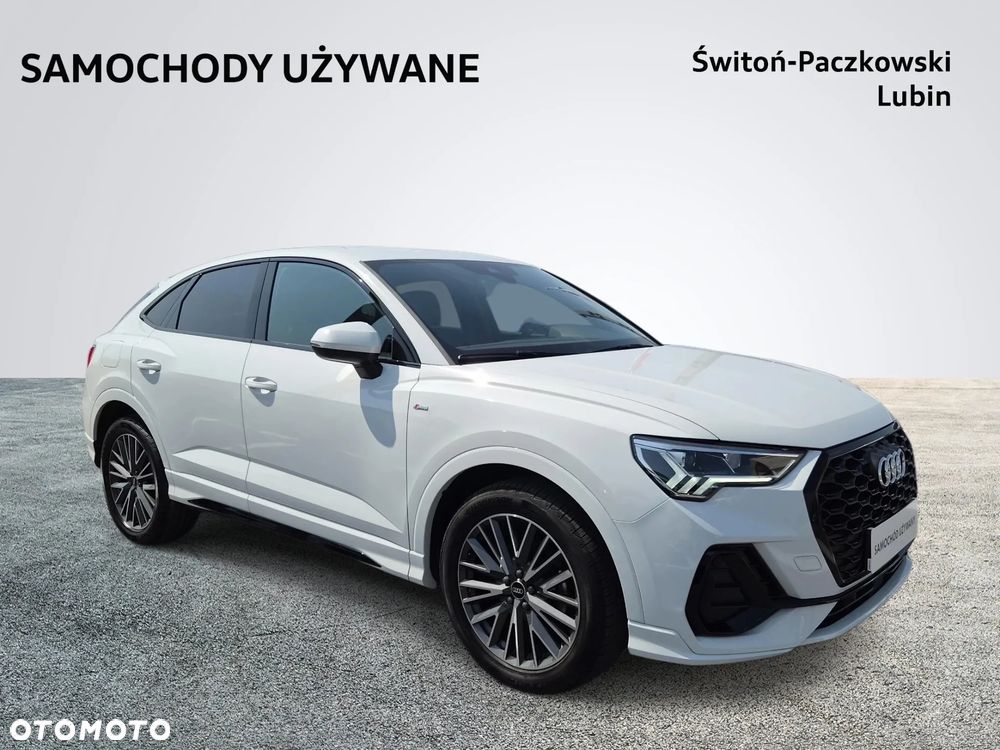 Audi Q3 Sportback 35 TFSI S tronic S line - 10